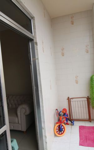 Apartamento à venda com 172m², 3 quartos e 1 vagaVaranda da Sala
