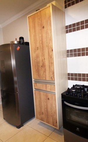 Apartamento à venda com 172m², 3 quartos e 1 vagaCozinha