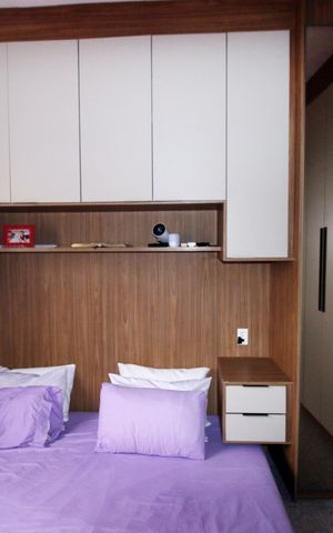 Apartamento à venda com 172m², 3 quartos e 1 vagaQuarto 2