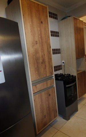 Apartamento à venda com 172m², 3 quartos e 1 vagaCozinha