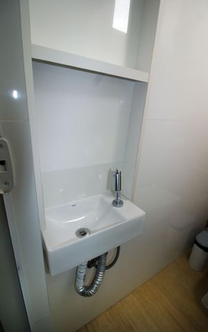 Apartamento à venda com 172m², 3 quartos e 1 vagaBanheiro de serviço