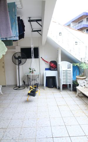 Apartamento à venda com 172m², 3 quartos e 1 vagaÁrea gourmet
