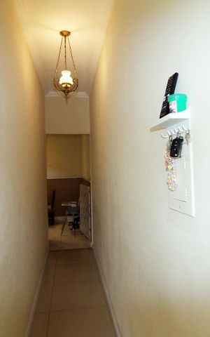 Apartamento à venda com 172m², 3 quartos e 1 vagaCorredor
