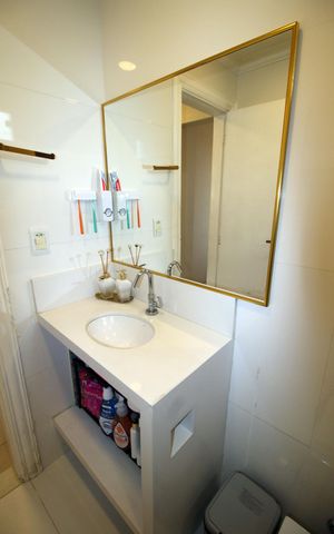 Apartamento à venda com 172m², 3 quartos e 1 vagaBanheiro
