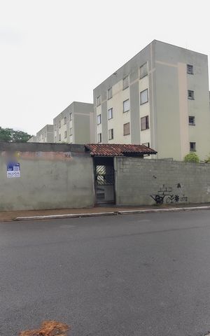 Apartamento para alugar com 55m², 2 quartos e 1 vaga Apartamento para alugar com 55m², 2 quartos e 1 vagaFachada do Prédio
