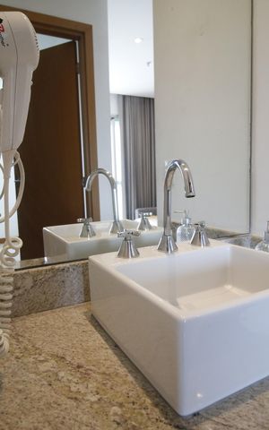 Apartamento à venda com 40m², 1 quarto e 1 vagaBanheiro