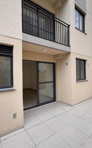 Apartamento à venda com 72m², 2 quartos e 1 vaga Apartamento à venda com 72m², 2 quartos e 1 vagaVaranda / Área Garden