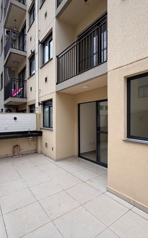 Apartamento à venda com 72m², 2 quartos e 1 vaga Apartamento à venda com 72m², 2 quartos e 1 vagaVaranda / Área Garden