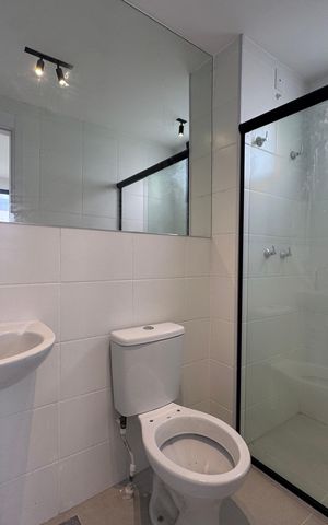 Apartamento à venda com 72m², 2 quartos e 1 vaga Apartamento à venda com 72m², 2 quartos e 1 vagaSuíte - Banheiro