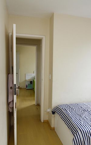 Apartamento à venda com 50m², 2 quartos e 1 vagaQuarto 2