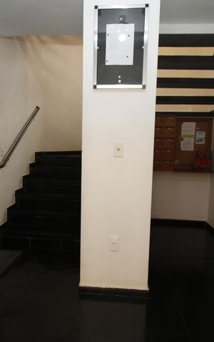 Apartamento à venda com 50m², 2 quartos e 1 vagaHall