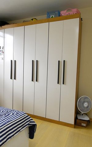 Apartamento à venda com 50m², 2 quartos e 1 vagaQuarto 2