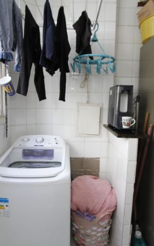 Apartamento à venda com 50m², 2 quartos e 1 vagaÁrea de Serviço