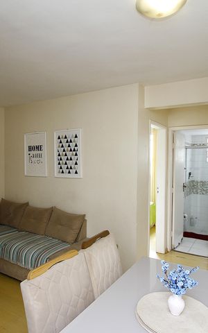 Apartamento à venda com 50m², 2 quartos e 1 vagaSala