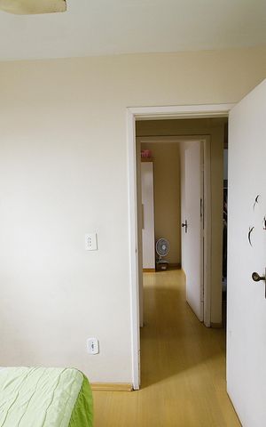Apartamento à venda com 50m², 2 quartos e 1 vagaQuarto 1