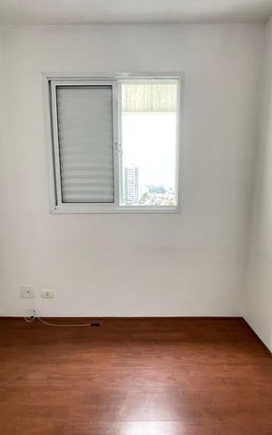 Apartamento para alugar com 64m², 3 quartos e 1 vaga Apartamento para alugar com 64m², 3 quartos e 1 vagaQuarto 2