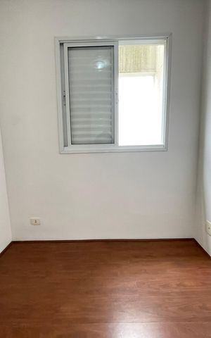 Apartamento para alugar com 64m², 3 quartos e 1 vaga Apartamento para alugar com 64m², 3 quartos e 1 vagaQuarto 3
