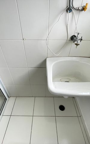 Apartamento para alugar com 64m², 3 quartos e 1 vaga Apartamento para alugar com 64m², 3 quartos e 1 vagaCozinha e Área de Serviço