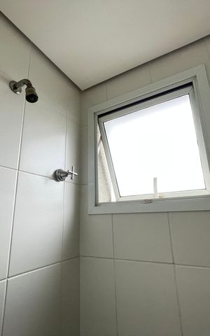 Apartamento para alugar com 64m², 3 quartos e 1 vaga Apartamento para alugar com 64m², 3 quartos e 1 vagaBanheiro 2