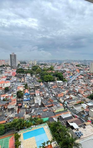Apartamento para alugar com 64m², 3 quartos e 1 vaga Apartamento para alugar com 64m², 3 quartos e 1 vagaQuarto 2