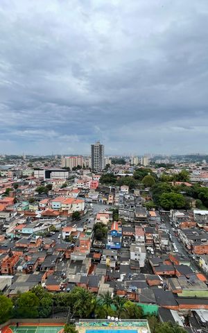 Apartamento para alugar com 64m², 3 quartos e 1 vaga Apartamento para alugar com 64m², 3 quartos e 1 vagaVaranda