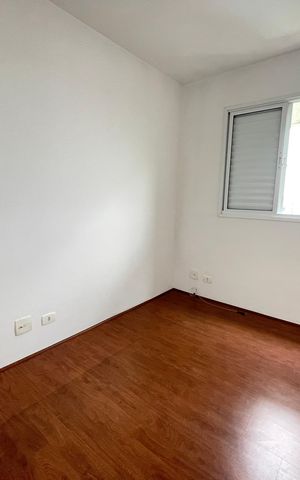 Apartamento para alugar com 64m², 3 quartos e 1 vaga Apartamento para alugar com 64m², 3 quartos e 1 vagaQuarto 2
