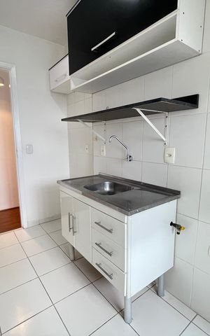 Apartamento para alugar com 64m², 3 quartos e 1 vaga Apartamento para alugar com 64m², 3 quartos e 1 vagaCozinha e Área de Serviço
