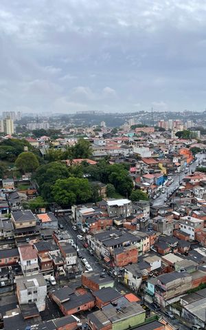 Apartamento para alugar com 64m², 3 quartos e 1 vaga Apartamento para alugar com 64m², 3 quartos e 1 vagaVaranda do quarto