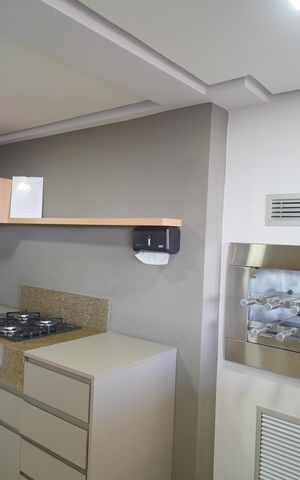 Apartamento para alugar com 52m², 2 quartos e 1 vagaÁrea comum - Salão de festas