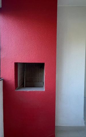 Apartamento para alugar com 52m², 2 quartos e 1 vaga Apartamento para alugar com 52m², 2 quartos e 1 vagaVaranda