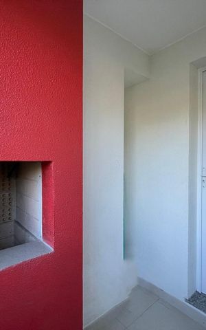 Apartamento para alugar com 52m², 2 quartos e 1 vaga Apartamento para alugar com 52m², 2 quartos e 1 vagaVaranda
