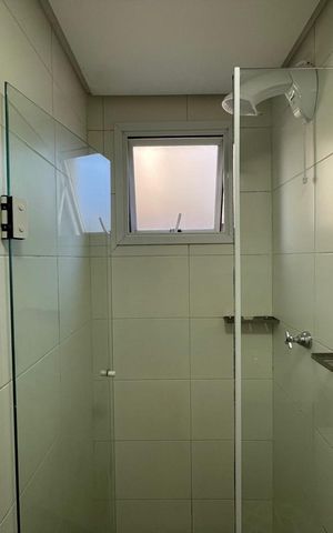 Apartamento para alugar com 52m², 2 quartos e 1 vaga Apartamento para alugar com 52m², 2 quartos e 1 vagaBanheiro