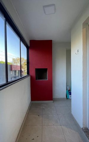 Apartamento para alugar com 52m², 2 quartos e 1 vaga Apartamento para alugar com 52m², 2 quartos e 1 vagaVaranda