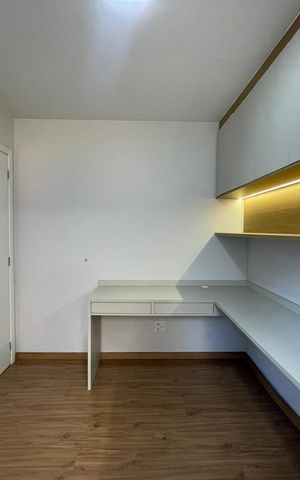 Apartamento para alugar com 52m², 2 quartos e 1 vaga Apartamento para alugar com 52m², 2 quartos e 1 vagaQuarto 1