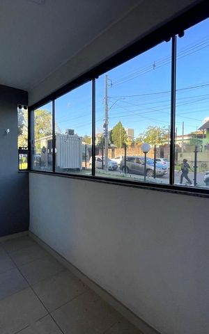 Apartamento para alugar com 52m², 2 quartos e 1 vaga Apartamento para alugar com 52m², 2 quartos e 1 vagaVaranda