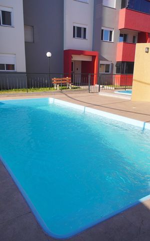 Apartamento para alugar com 52m², 2 quartos e 1 vagaÁrea comum - Piscina