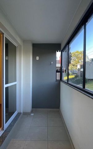 Apartamento para alugar com 52m², 2 quartos e 1 vaga Apartamento para alugar com 52m², 2 quartos e 1 vagaVaranda