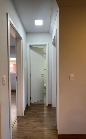Apartamento para alugar com 52m², 2 quartos e 1 vaga Apartamento para alugar com 52m², 2 quartos e 1 vagaCorredor
