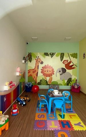 Apartamento para alugar com 52m², 2 quartos e 1 vaga Apartamento para alugar com 52m², 2 quartos e 1 vagaÁrea comum