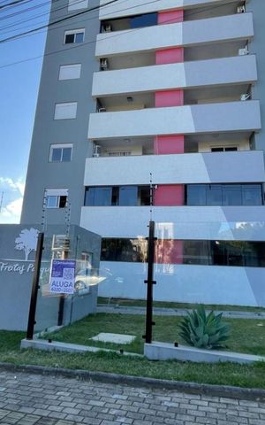 Apartamento para alugar com 52m², 2 quartos e 1 vaga Apartamento para alugar com 52m², 2 quartos e 1 vagaFachada