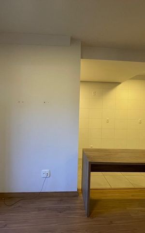 Apartamento para alugar com 52m², 2 quartos e 1 vaga Apartamento para alugar com 52m², 2 quartos e 1 vagaSala/Cozinha