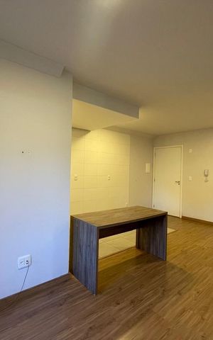Apartamento para alugar com 52m², 2 quartos e 1 vaga Apartamento para alugar com 52m², 2 quartos e 1 vagaSala/Cozinha