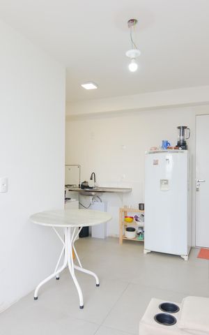 Apartamento à venda com 36m², 2 quartos e 1 vagaSala