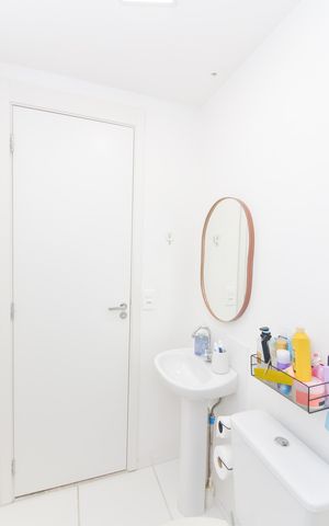 Apartamento à venda com 36m², 2 quartos e 1 vagaBanheiro