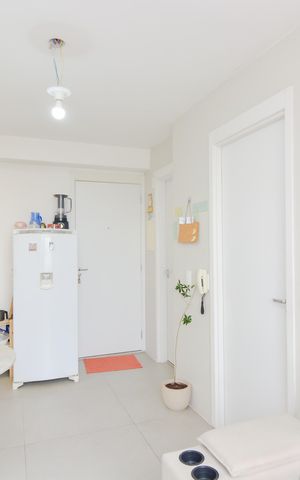 Apartamento à venda com 36m², 2 quartos e 1 vagaSala