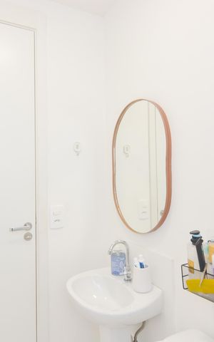 Apartamento à venda com 36m², 2 quartos e 1 vagaBanheiro
