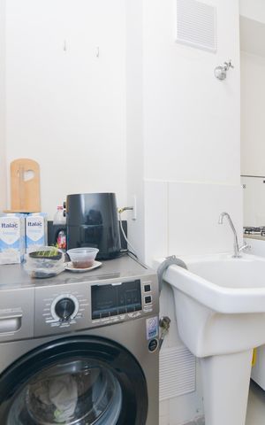 Apartamento à venda com 36m², 2 quartos e 1 vagaÁrea de Serviço