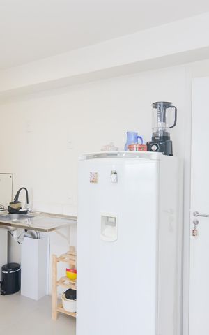 Apartamento à venda com 36m², 2 quartos e 1 vagaCozinha