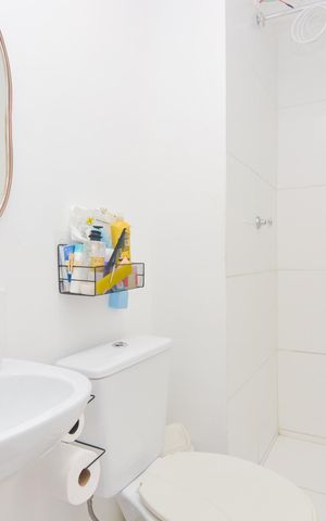 Apartamento à venda com 36m², 2 quartos e 1 vagaBanheiro