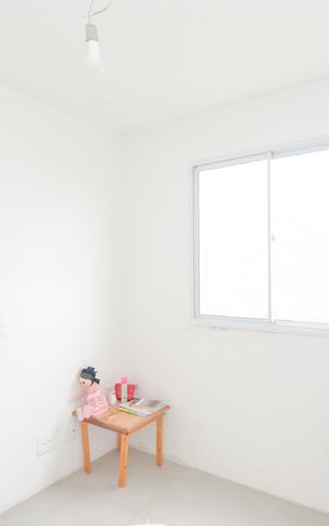Apartamento à venda com 36m², 2 quartos e 1 vagaQuarto 1